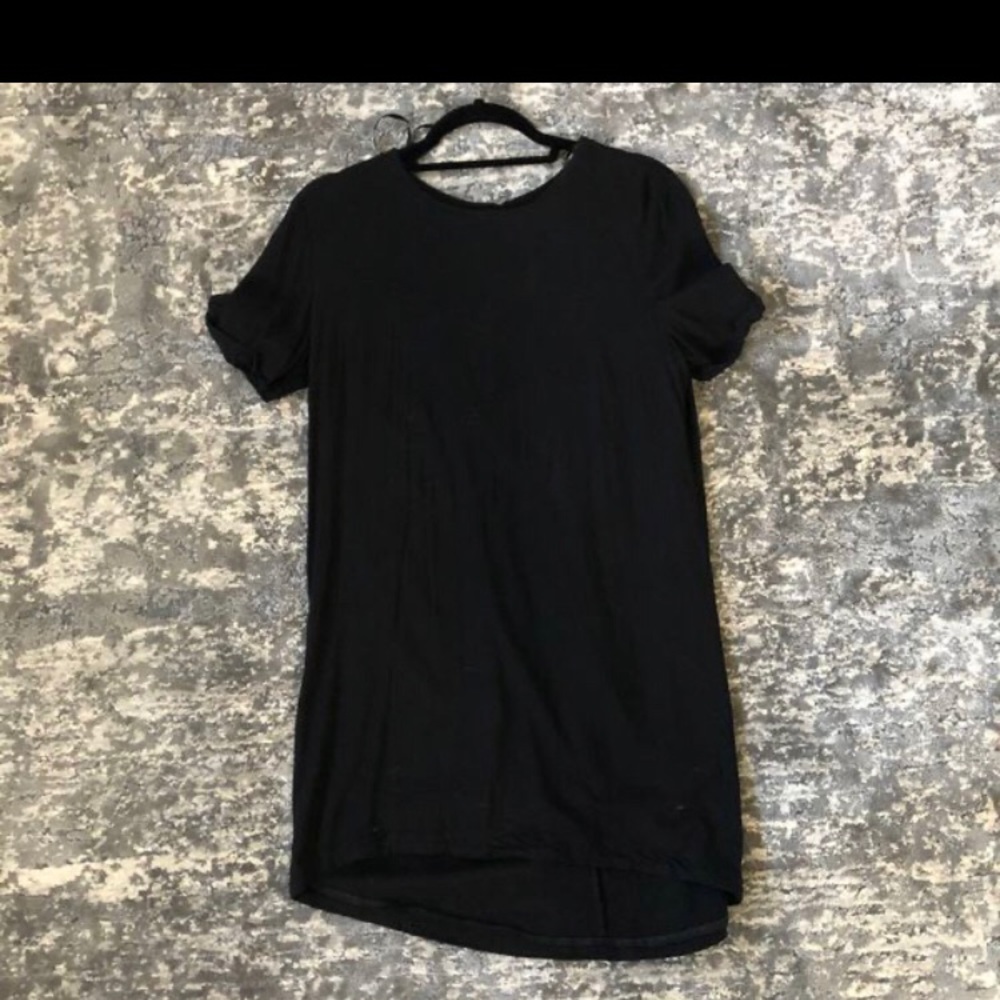 Forever 21 t shirt dress